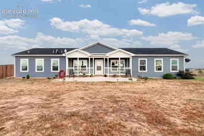 21842 Fritz Way, Calhan, CO 80808 - Photo 1