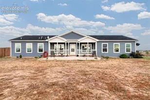 21842 Fritz Way, Calhan, CO 80808 - Photo 1
