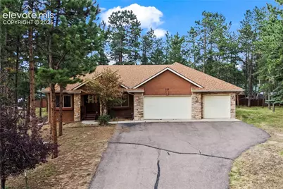 113 Flagstick Drive, Woodland Park, CO 80863 - Photo 1