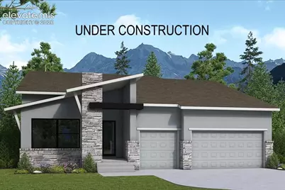 6282 Loaderman Drive, Colorado Springs, CO 80924 - Photo 1