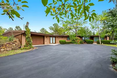 875 Eagle Rock Road, Colorado Springs, CO 80918 - Photo 1