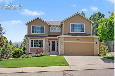 4510 Eileen Court, Colorado Springs, CO 80919 - Photo 1