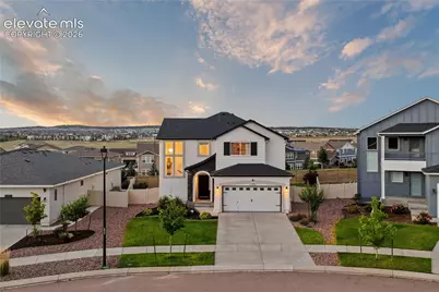 6538 Cumbre Vista Way, Colorado Springs, CO 80924 - Photo 1
