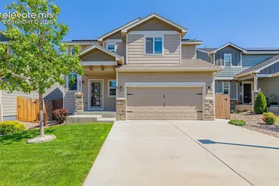 10924 Nolin Drive, Colorado Springs, CO 80925 - Photo 1