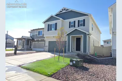 7879 Rainy Creek Trail, Colorado Springs, CO 80925 - Photo 1