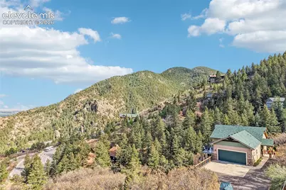 858 Oak Ridge Road, Manitou Springs, CO 80829 - Photo 1