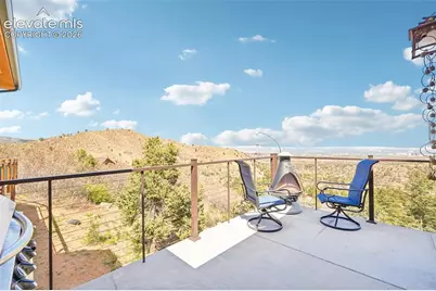 858 Oak Ridge Road, Manitou Springs, CO 80829 - Photo 23