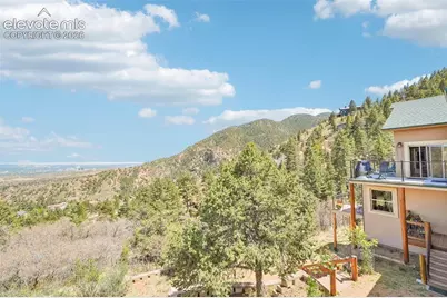 858 Oak Ridge Road, Manitou Springs, CO 80829 - Photo 3
