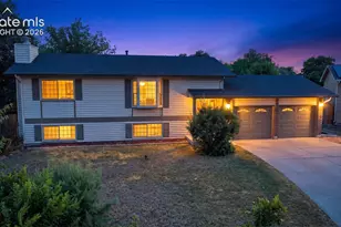 7520 Vineland Trail, Colorado Springs, CO 80911 - Photo 1