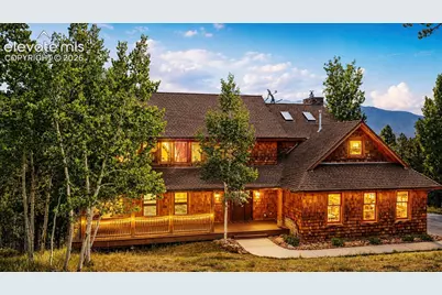 521 Woodrock Way, Divide, CO 80814 - Photo 1