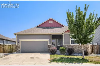4543 Dancing Rain Way, Colorado Springs, CO 80911 - Photo 1