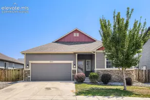 4543 Dancing Rain Way, Colorado Springs, CO 80911 - Photo 1