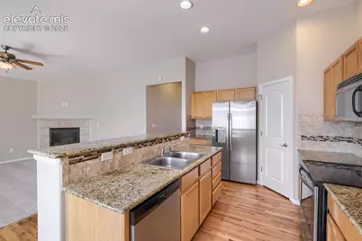 4543 Dancing Rain Way, Colorado Springs, CO 80911 - Photo 11