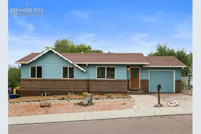 1216 Hathaway Drive, Colorado Springs, CO 80901 - Photo 1