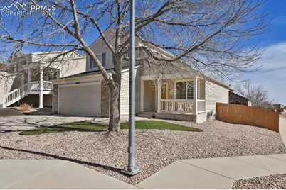 7203 Bentwater Drive, Fountain, CO 80817 - Photo 3