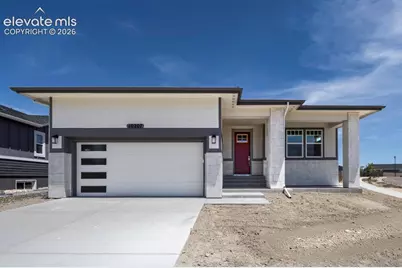 10207 Waterton Canyon Way, Colorado Springs, CO 80924 - Photo 1