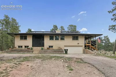 11660 Green Acres Lane, Colorado Springs, CO 80908 - Photo 3