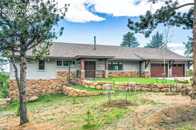 2754 County Road 421, Florissant, CO 80816 - Photo 1