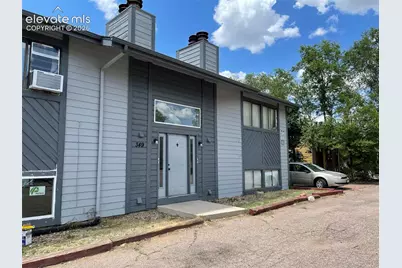 349 Gahart Drive #C, Colorado Springs, CO 80916 - Photo 1