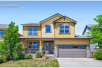 6676 Myrtle Creek Drive, Colorado Springs, CO 80927 - Photo 1