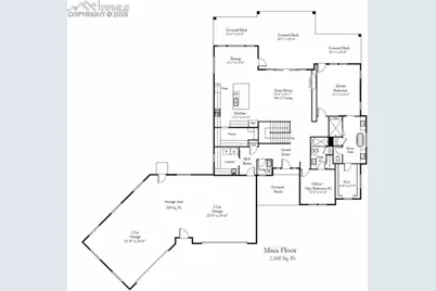 16315 Cherry Crossing Drive, Colorado Springs, CO 80921 - Photo 3