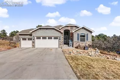 463 Mountain Pass View, Colorado Springs, CO 80906 - Photo 3