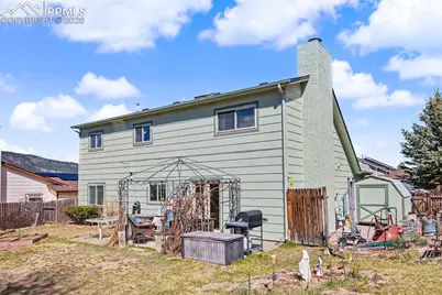 601 Trumbull Lane, Monument, CO 80132 - Photo 23