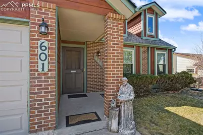 601 Trumbull Lane, Monument, CO 80132 - Photo 5