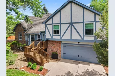 540 Grey Eagle Drive, Colorado Springs, CO 80919 - Photo 1