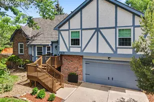 540 Grey Eagle Dr, Colorado Springs, CO 80919 - Photo 1