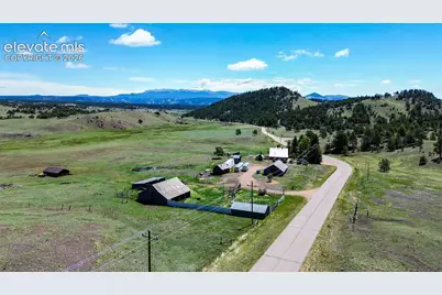 11105 County Road 102, Guffey, CO 80820 - Photo 1