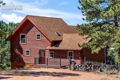 102 Douglas Fir Lane, Woodland Park, CO 80863 - Photo 1