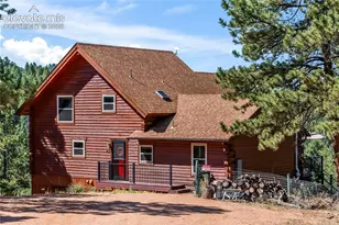 102 Douglas Fir Ln, Woodland Park, CO 80863 - Photo 1