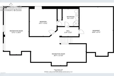 17885 Brick Heights, Colorado Springs, CO 80908 - Photo 49