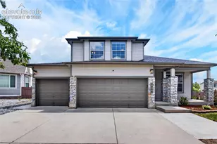 3555 Painted Daisy Ct, Colorado Springs, CO 80920 - Photo 1