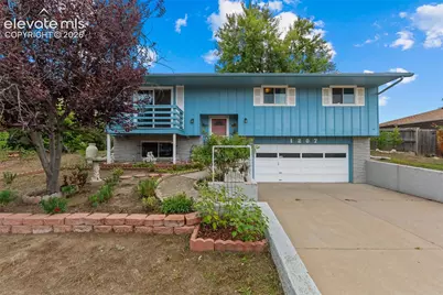 1207 Martin Drive, Colorado Springs, CO 80915 - Photo 1