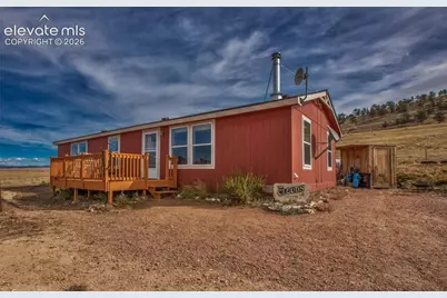 1888 Lakeview Drive, Lake George, CO 80827 - Photo 1