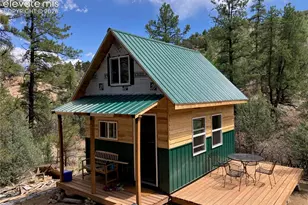 Tr-21 43rd Trail, Cotopaxi, CO 81223 - Photo 1