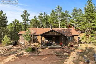 1110 Pikes Peak Dr, Florissant, CO 80816 - Photo 35