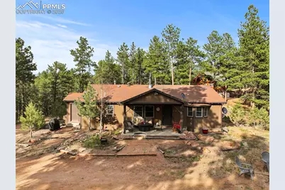 1110 Pikes Peak Drive, Florissant, CO 80816 - Photo 1