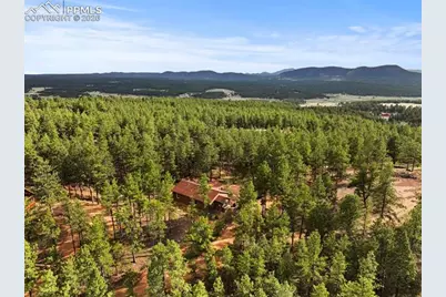 1110 Pikes Peak Drive, Florissant, CO 80816 - Photo 37