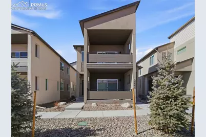 13645 Flurry Heights, Colorado Springs, CO 80921 - Photo 1