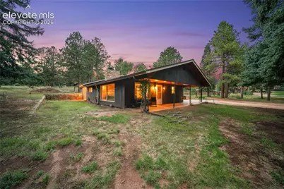 1869 County Road 21, Woodland Park, CO 80863 - Photo 1