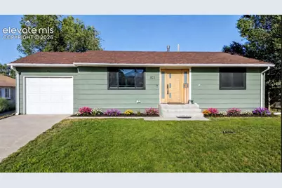 803 Tia Juana Street, Colorado Springs, CO 80909 - Photo 1
