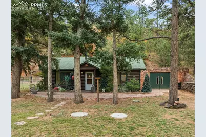 8150 W Highway 24, Cascade, CO 80809 - Photo 1