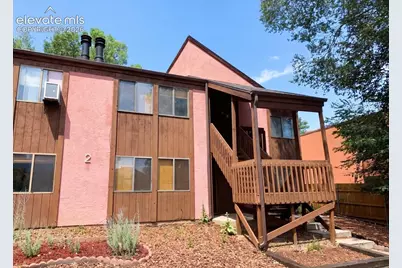 52 El Paso Boulevard #2B, Manitou Springs, CO 80829 - Photo 1