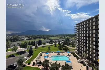 411 Lakewood Circle #B-813, Colorado Springs, CO 80910 - Photo 1