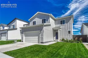 333 Gdn Pk Ave, Calhan, CO 80808 - Photo 1