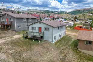 304 S 1st St, Cripple Creek, CO 80813 - Photo 1