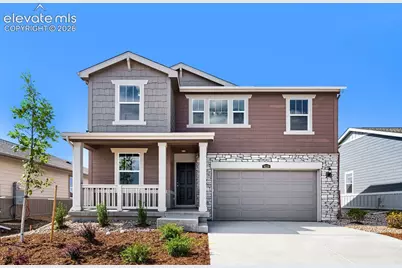 9229 Simmental Way, Colorado Springs, CO 80908 - Photo 1